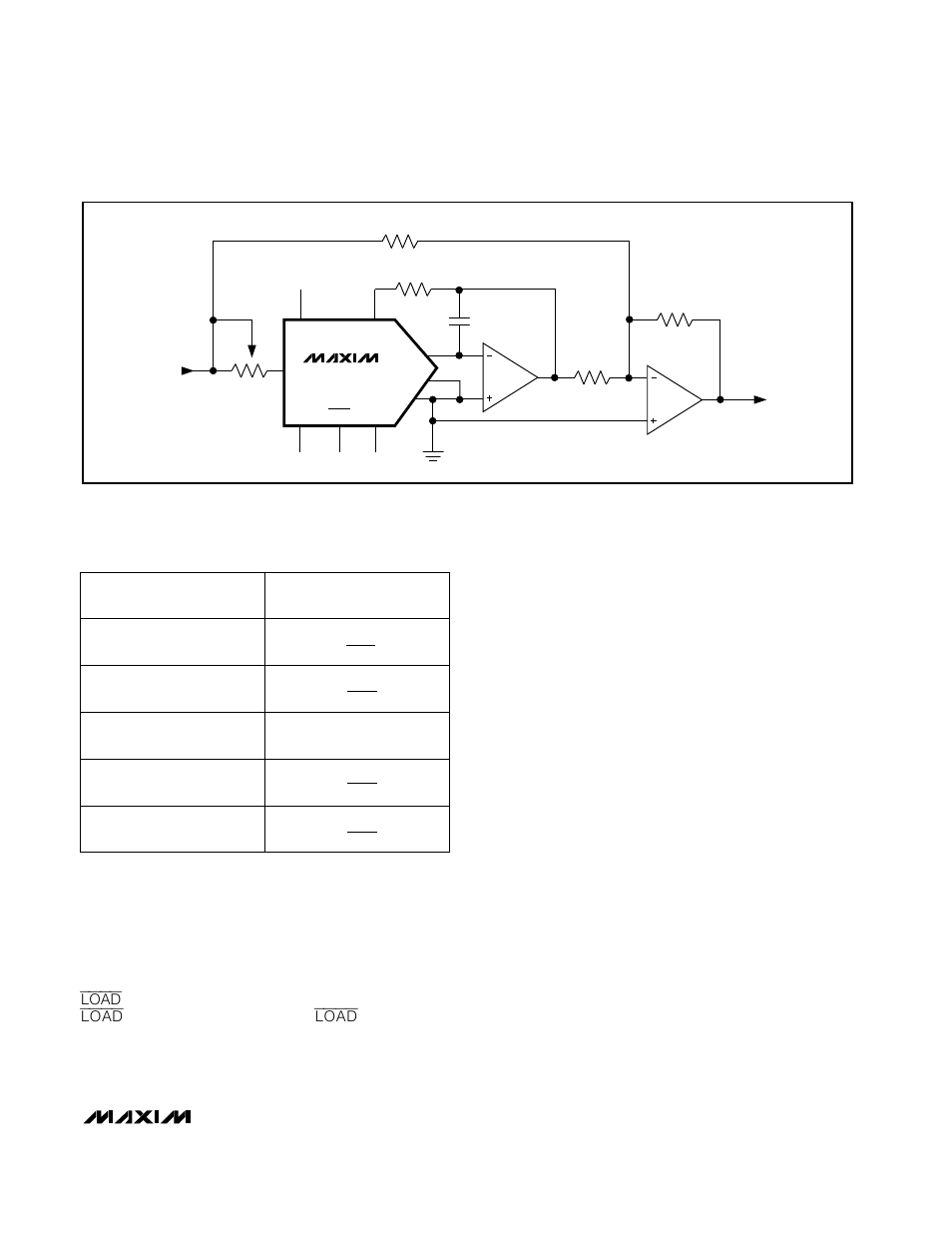 Rainbow Electronics MAX552 User Manual | Page 9 / 12