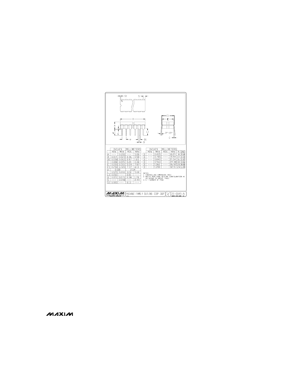 Step-down dc-dc controllers | Rainbow Electronics MAX652 User Manual | Page 15 / 16