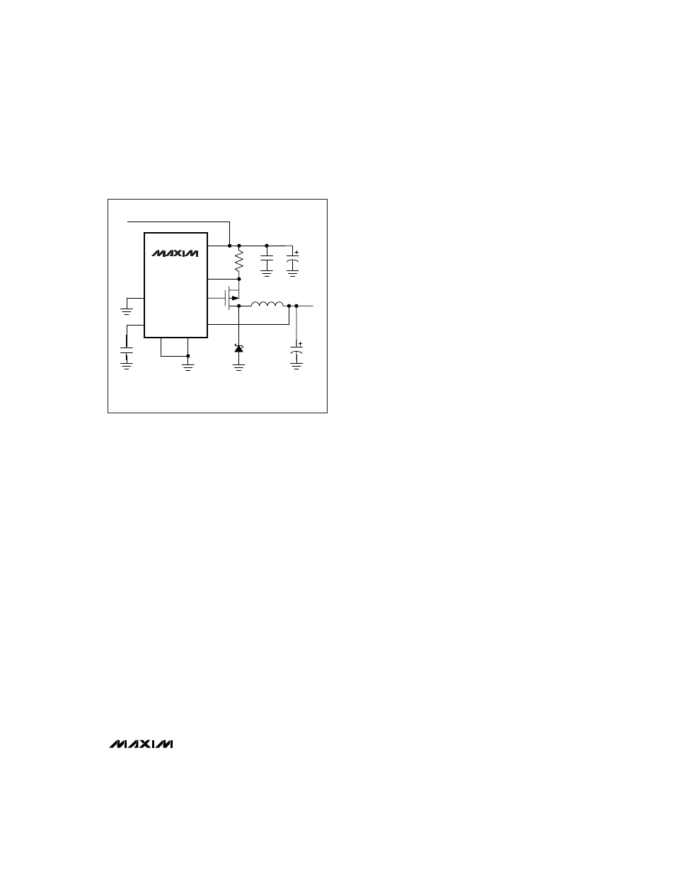 Step-down dc-dc controllers, Detailed description | Rainbow Electronics MAX652 User Manual | Page 7 / 16