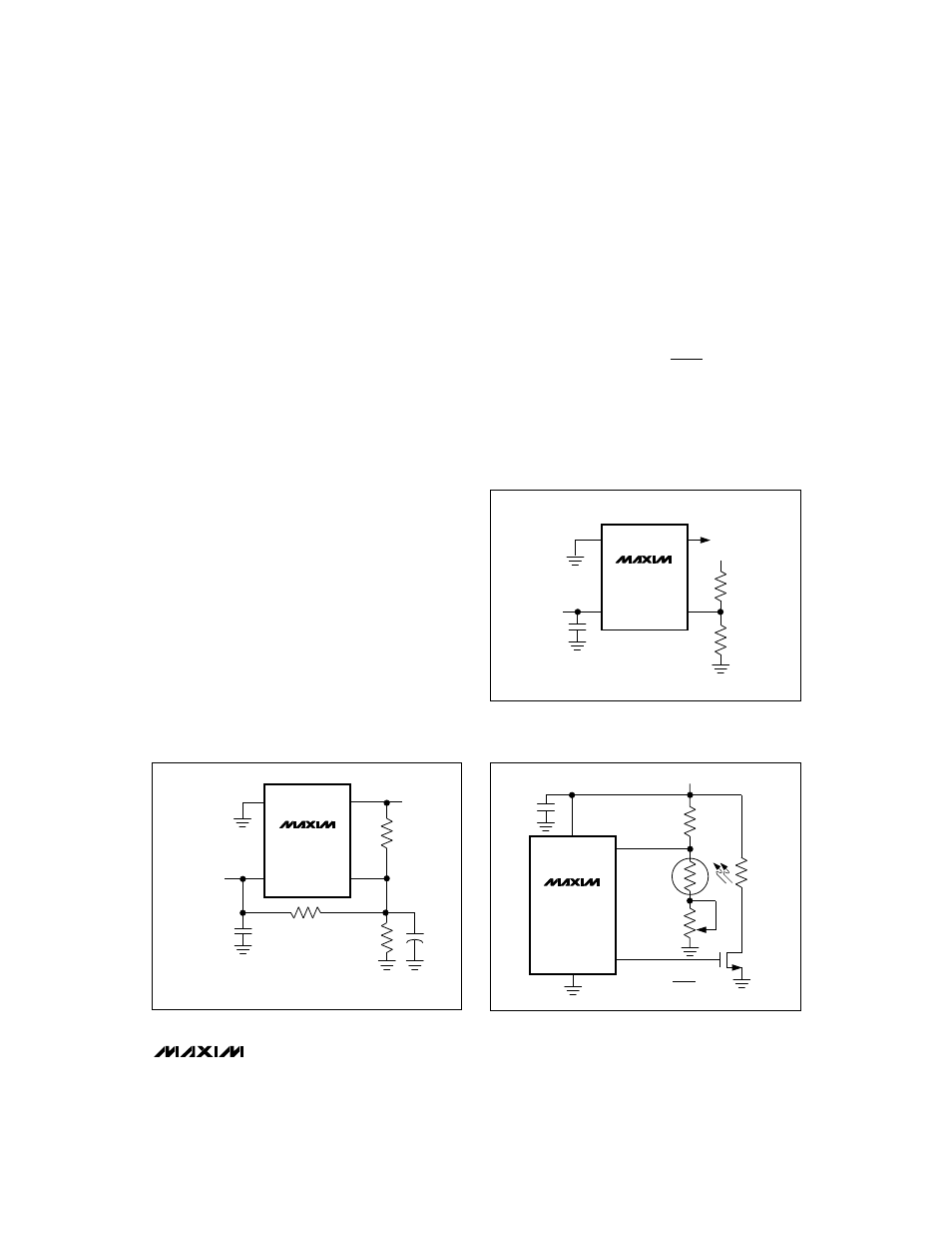 Chip information | Rainbow Electronics MAX837 User Manual | Page 5 / 6