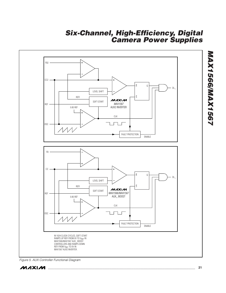 Rainbow Electronics MAX1567 User Manual | Page 21 / 35