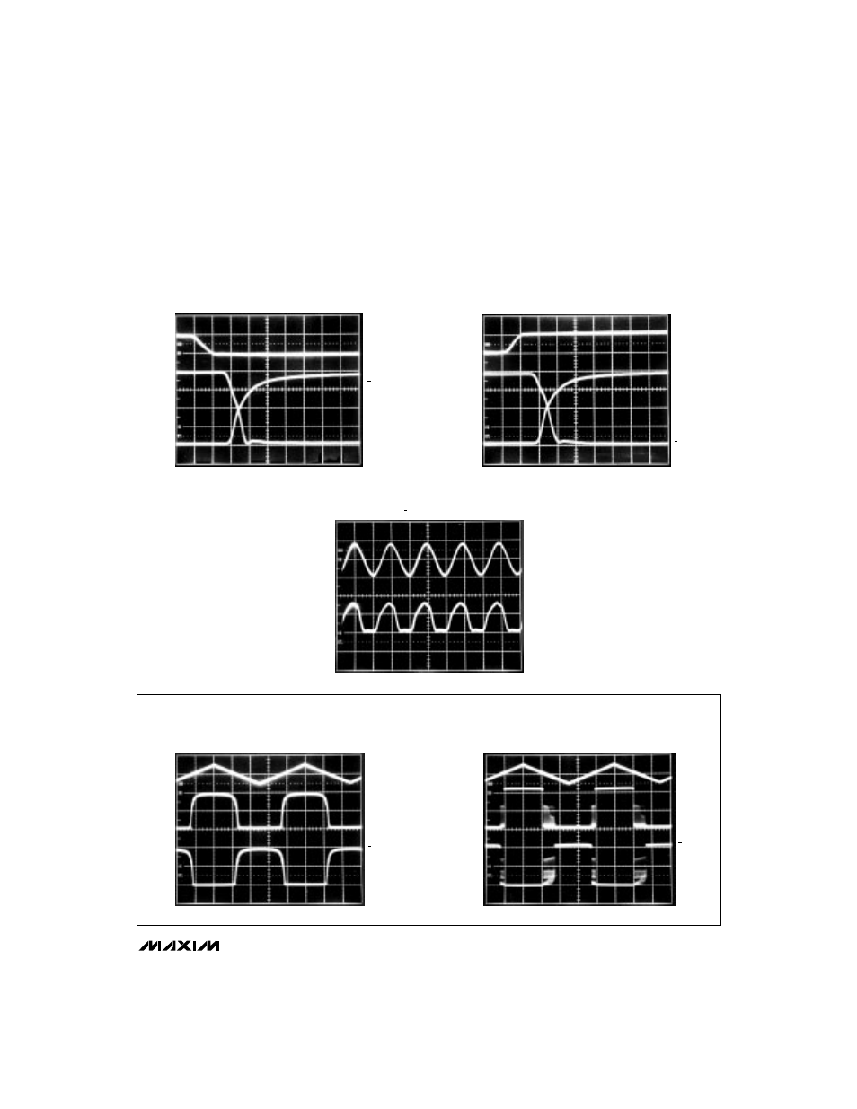 Typical operating characteristics (continued) | Rainbow Electronics MAX913 User Manual | Page 5 / 8