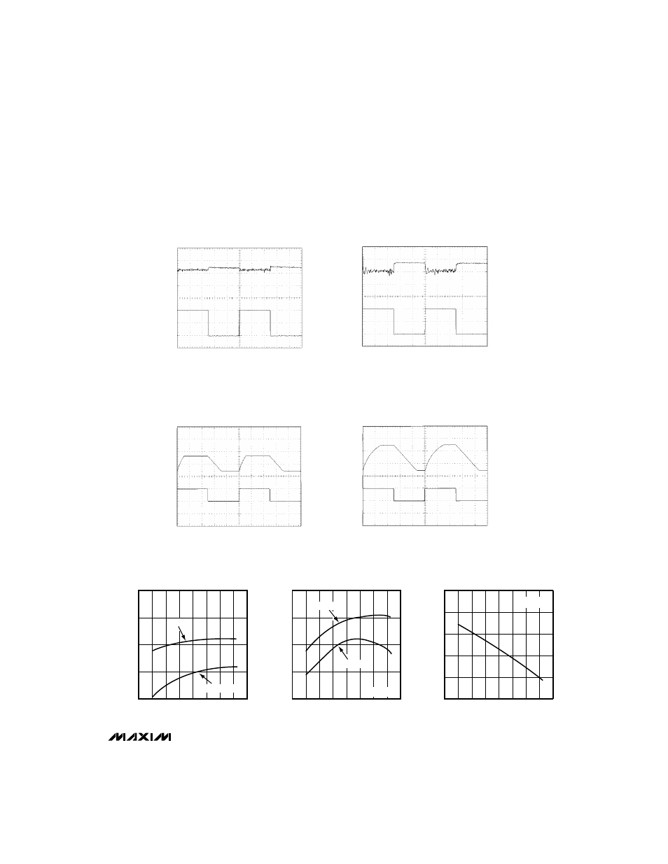 Typical operating characteristics (continued) | Rainbow Electronics MAX867 User Manual | Page 5 / 12