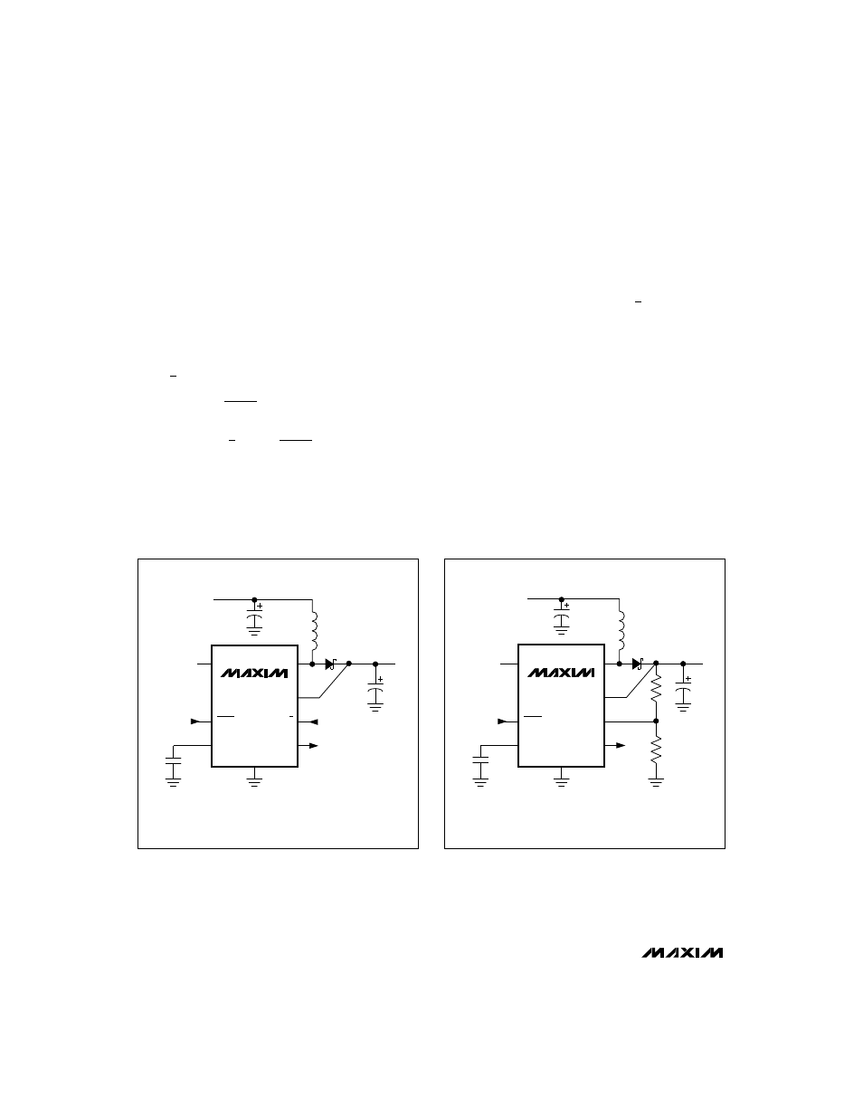 Design procedure | Rainbow Electronics MAX867 User Manual | Page 8 / 12