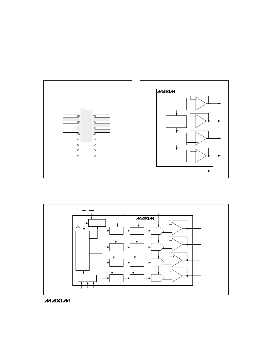 Functional diagram | Rainbow Electronics MAX533 User Manual | Page 15 / 16