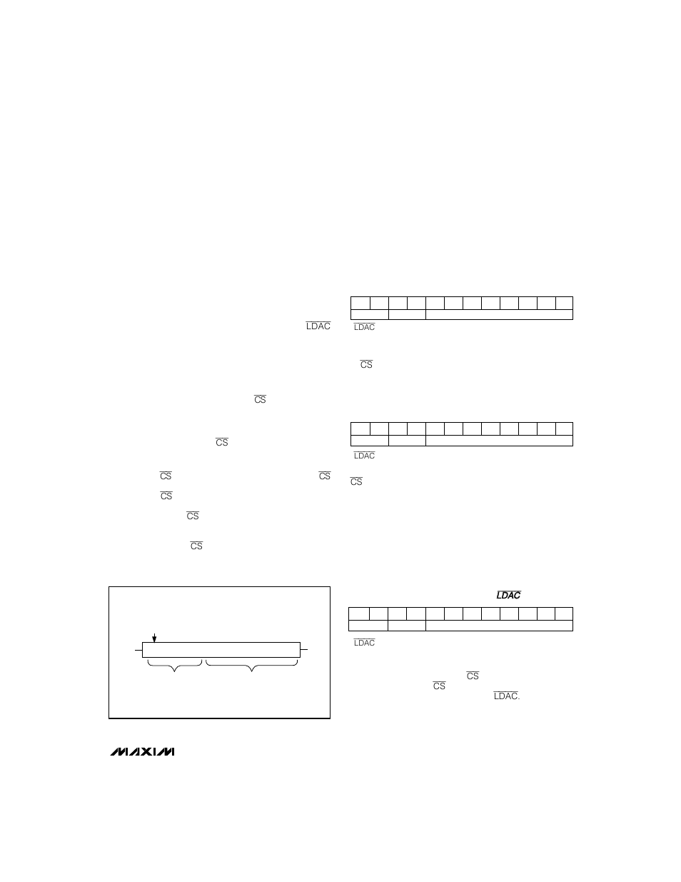 Detailed description | Rainbow Electronics MAX533 User Manual | Page 9 / 16