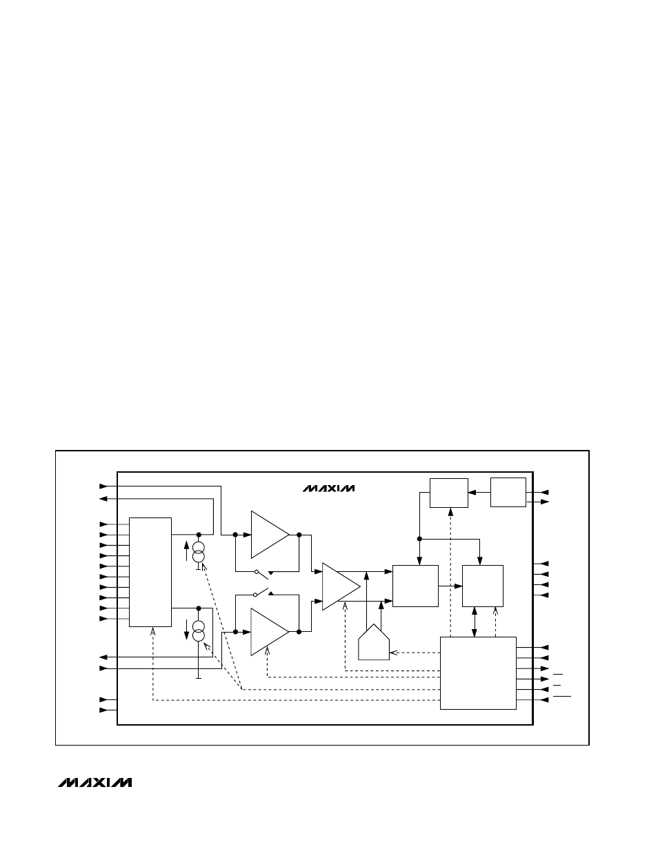 Detailed description | Rainbow Electronics MAX1400 User Manual | Page 11 / 36