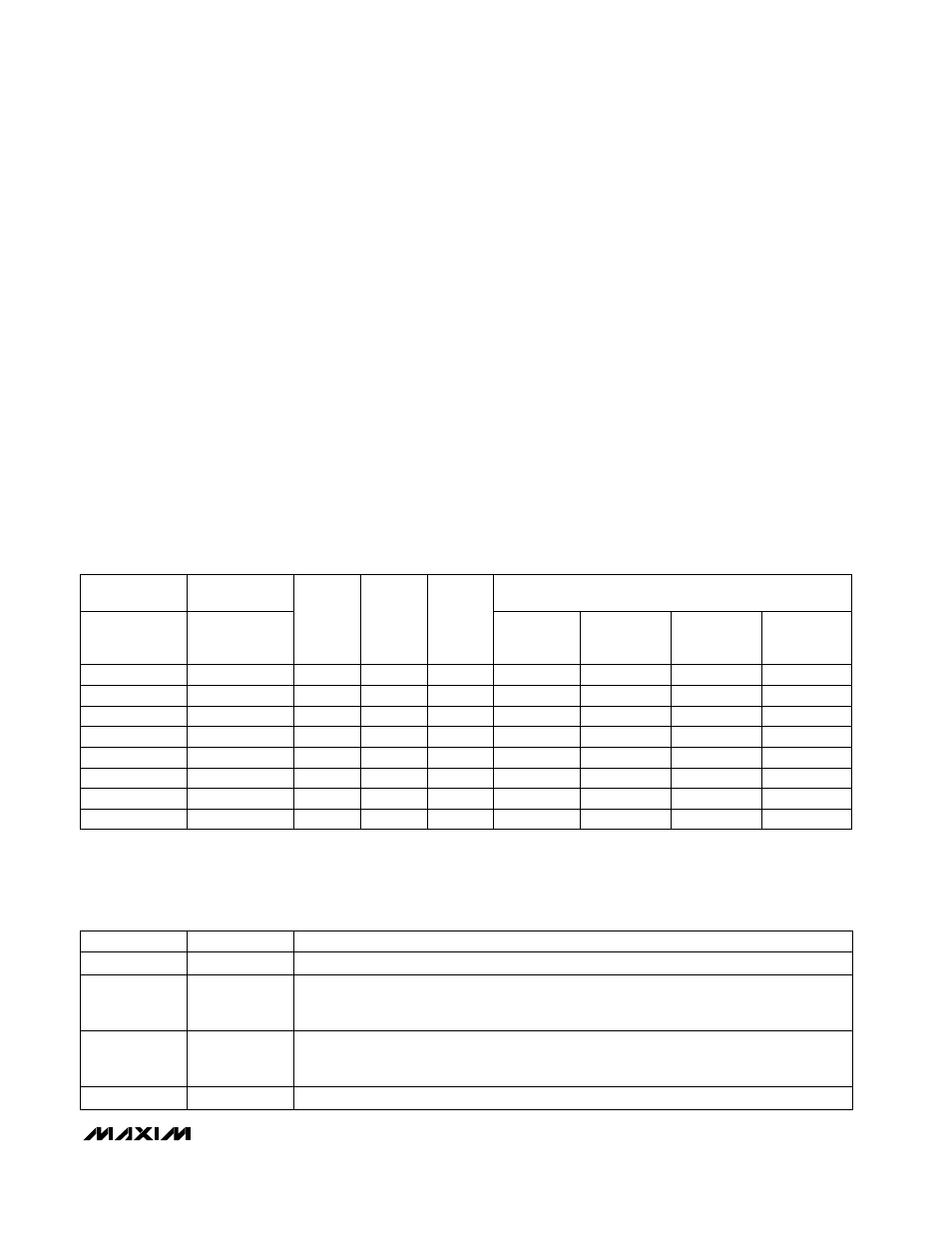 Rainbow Electronics MAX1400 User Manual | Page 15 / 36