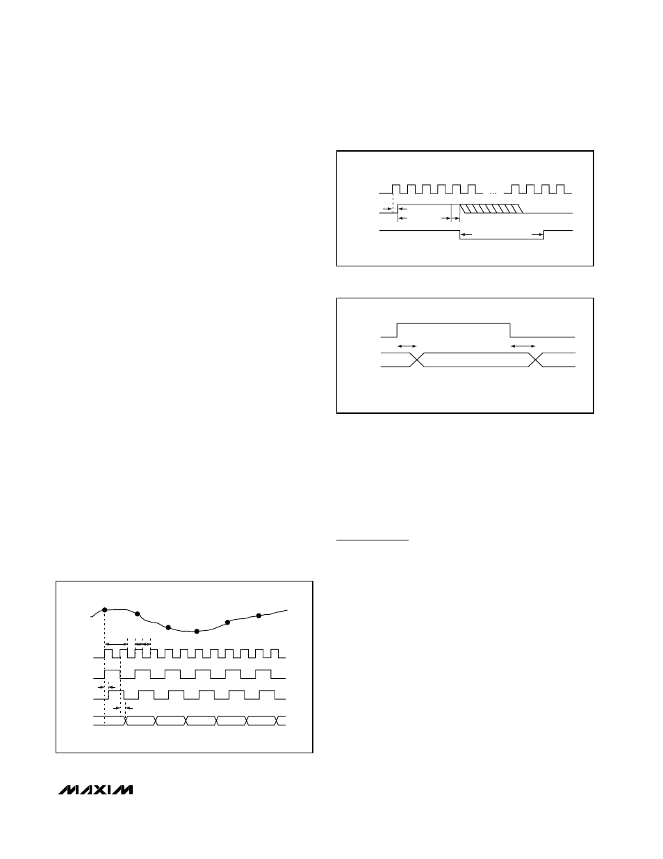 Applications information | Rainbow Electronics MAX1201 User Manual | Page 11 / 16