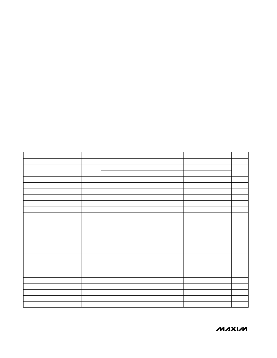 Rainbow Electronics MAX1201 User Manual | Page 2 / 16