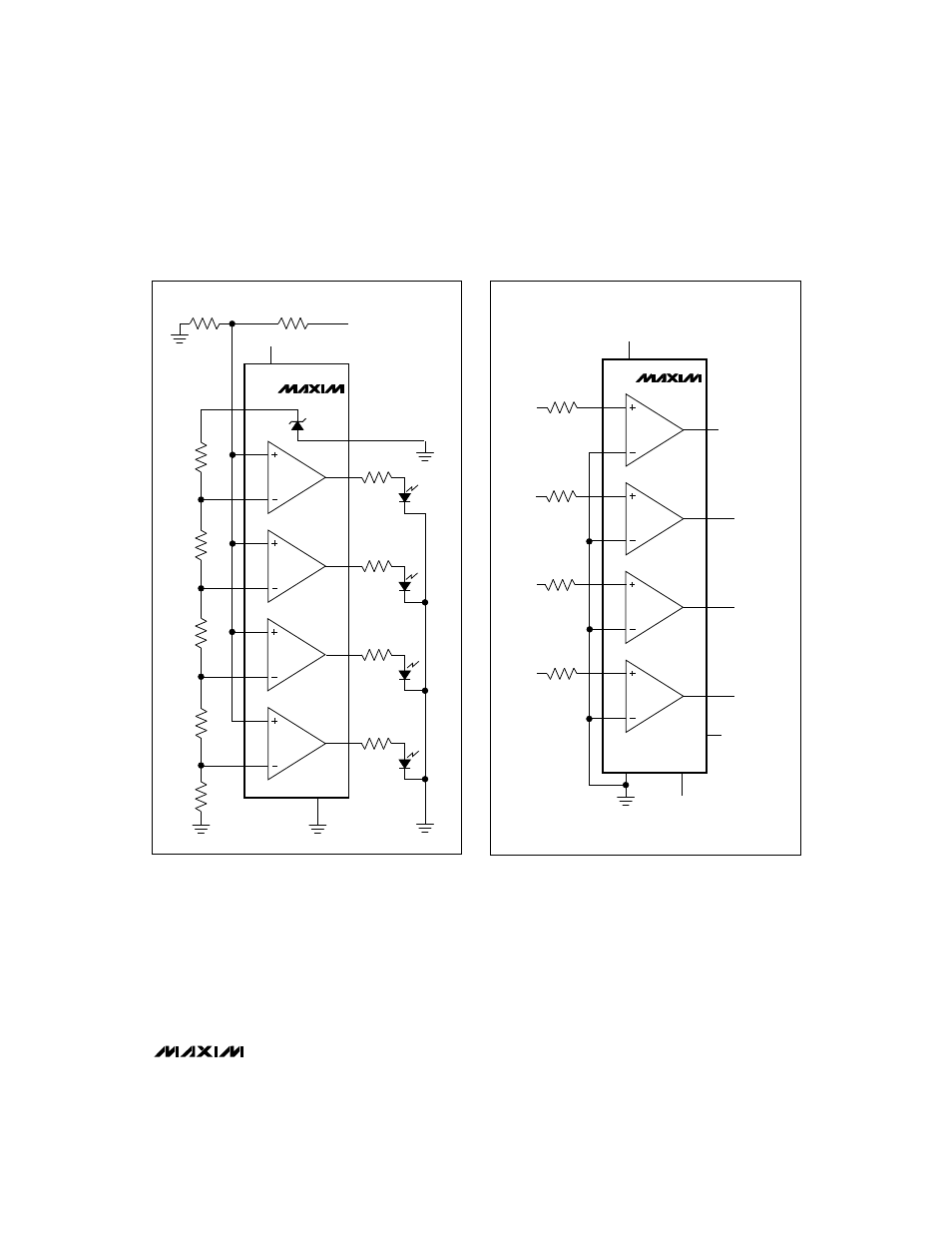 Rainbow Electronics MAX924 User Manual | Page 13 / 16