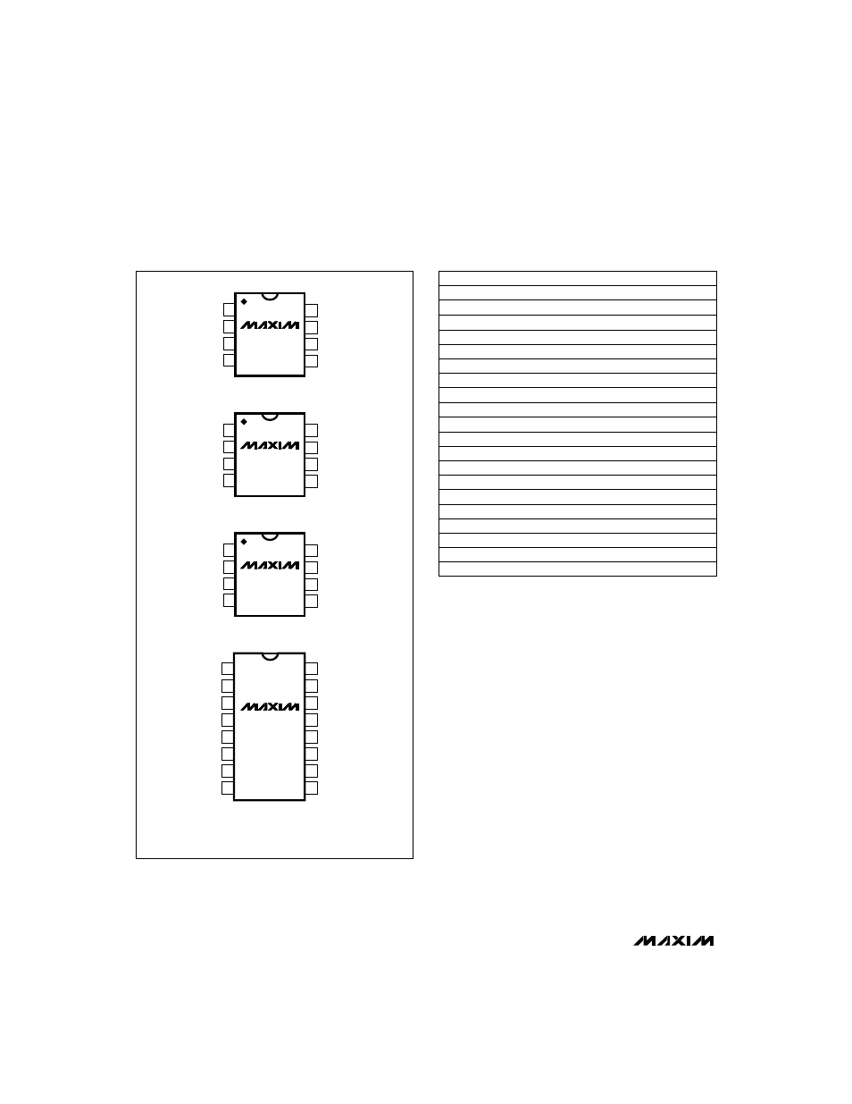 Rainbow Electronics MAX924 User Manual | Page 14 / 16