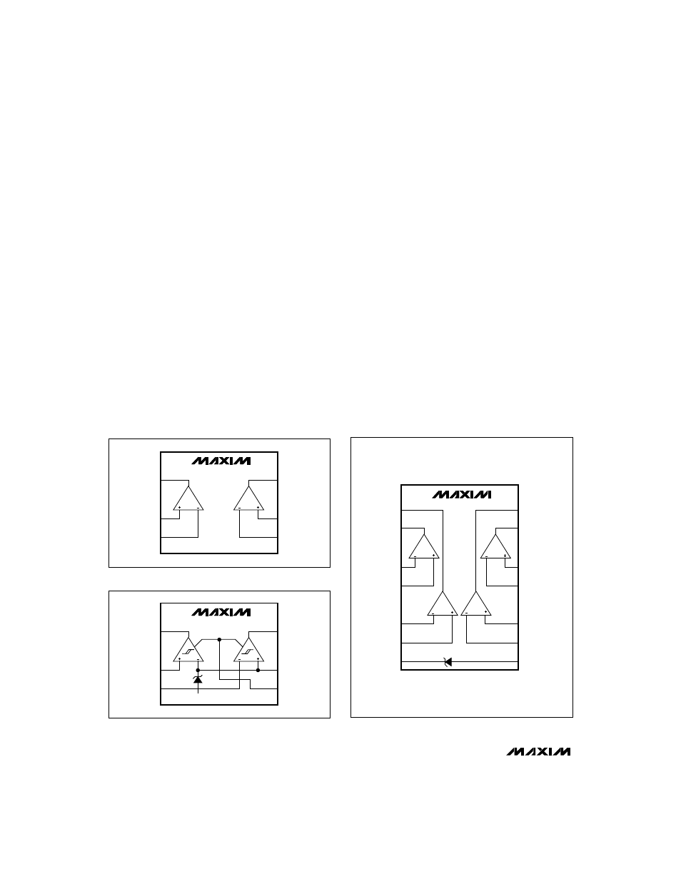 Detailed description | Rainbow Electronics MAX924 User Manual | Page 8 / 16