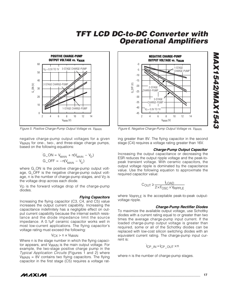Rainbow Electronics MAX1543 User Manual | Page 17 / 20
