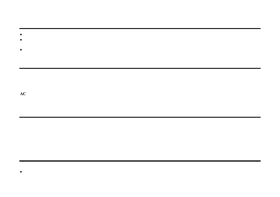 Important safeguards, Power supply, General operations | Radio operations | Hyundai H-1521 User Manual | Page 3 / 10