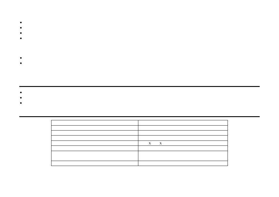 Maintenance and care, Specifications | Hyundai H-1521 User Manual | Page 5 / 10