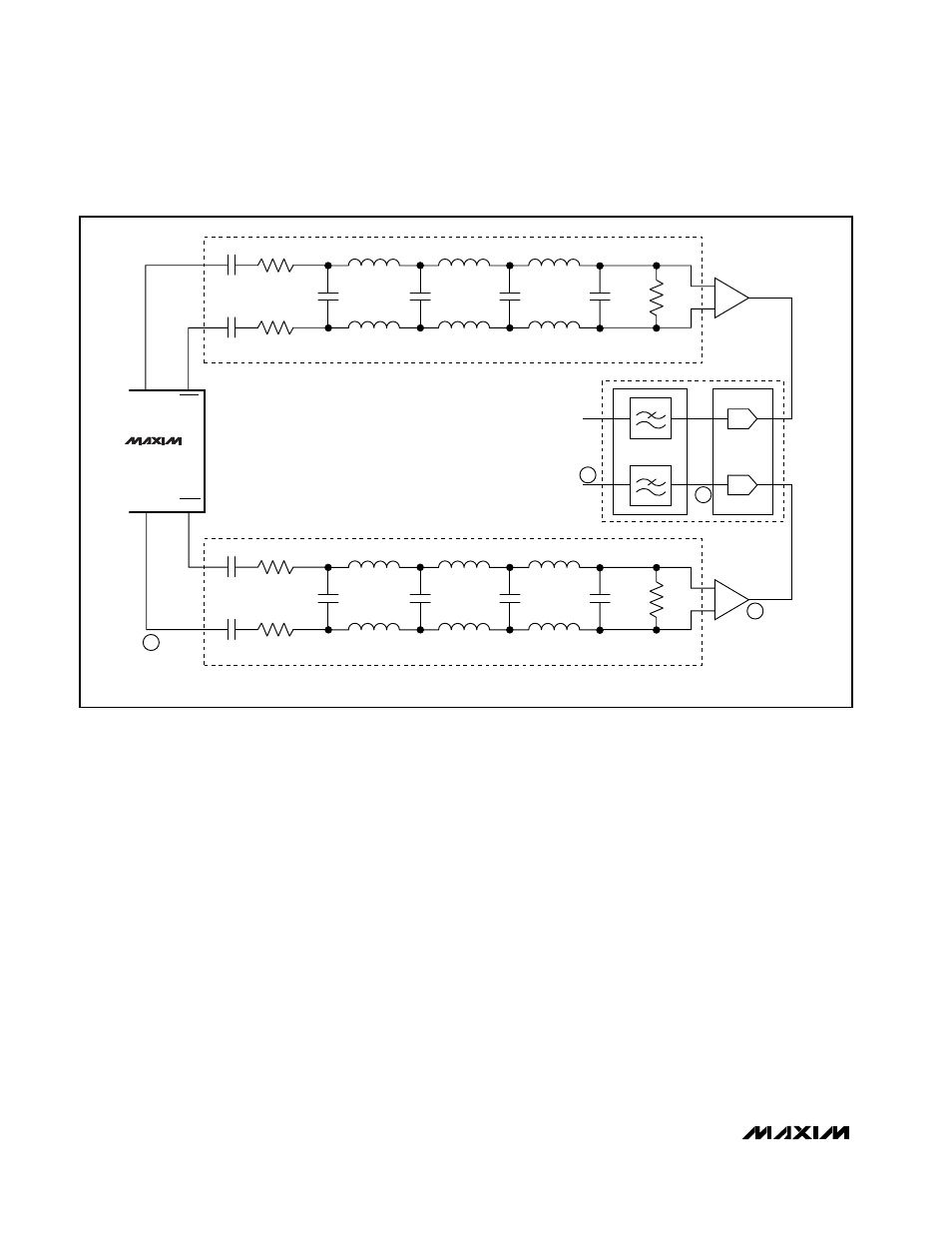Max2108 direct-conversion tuner ic | Rainbow Electronics MAX2108 User Manual | Page 8 / 12