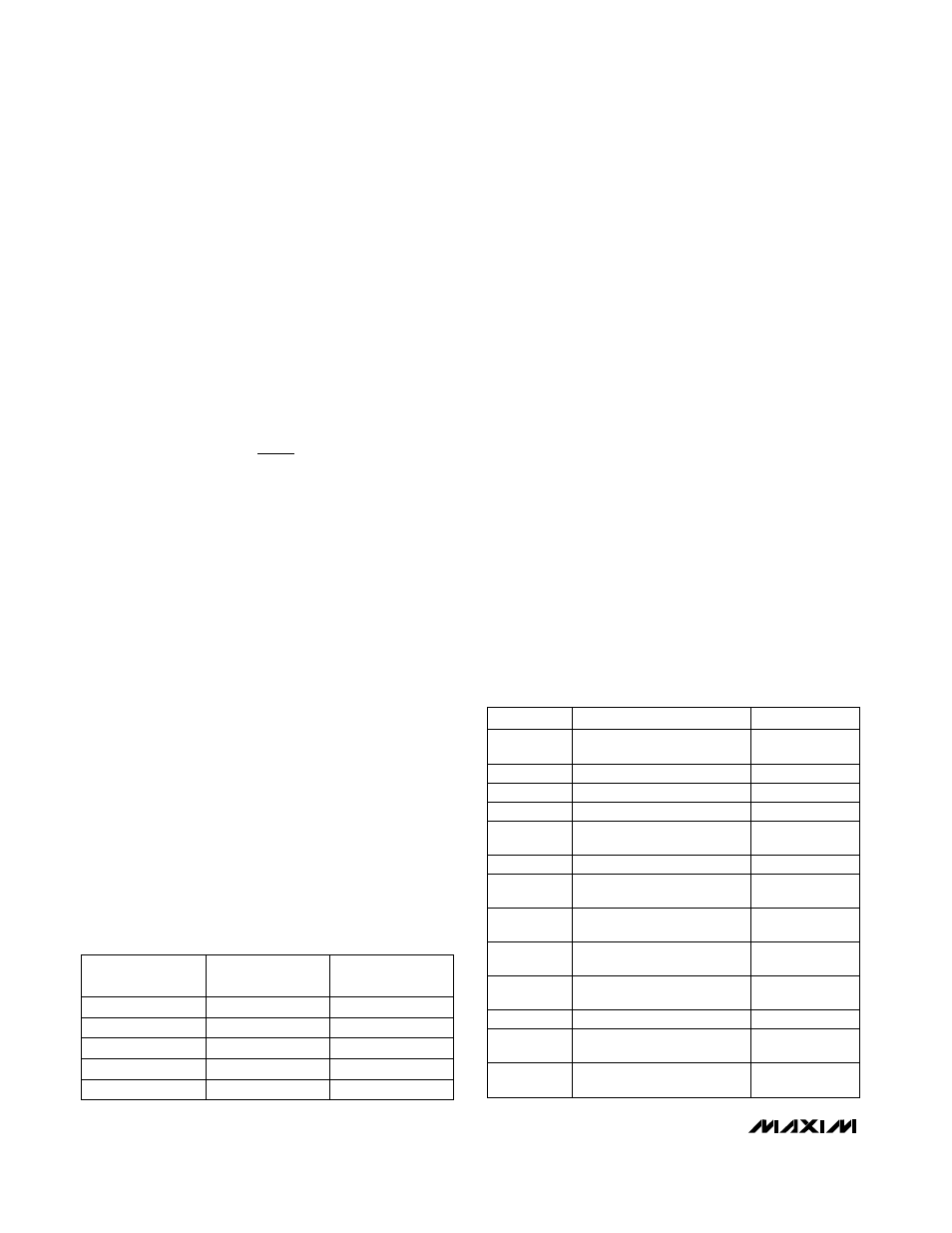 Design information | Rainbow Electronics MAX887 User Manual | Page 10 / 12