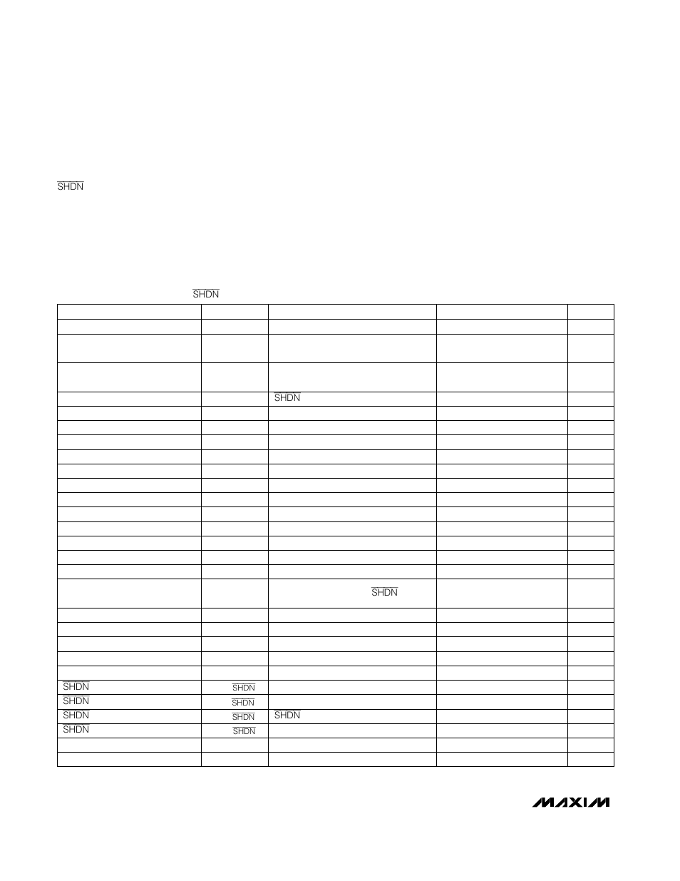 Rainbow Electronics MAX887 User Manual | Page 2 / 12