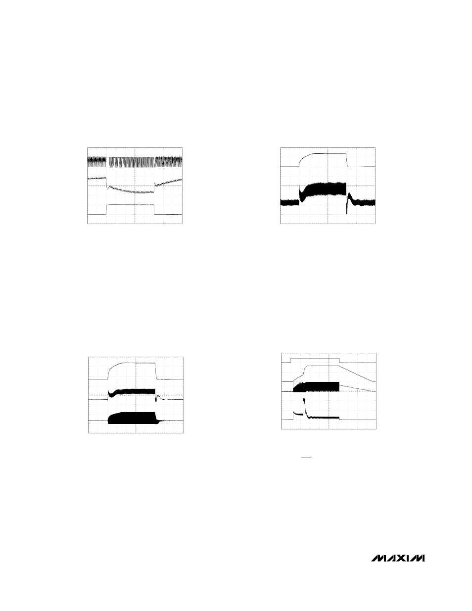 Typical operating characteristics (continued) | Rainbow Electronics MAX887 User Manual | Page 6 / 12