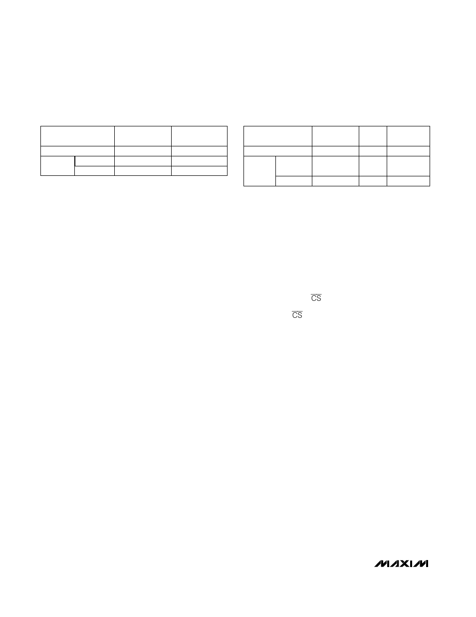Rainbow Electronics MAX1204 User Manual | Page 10 / 24