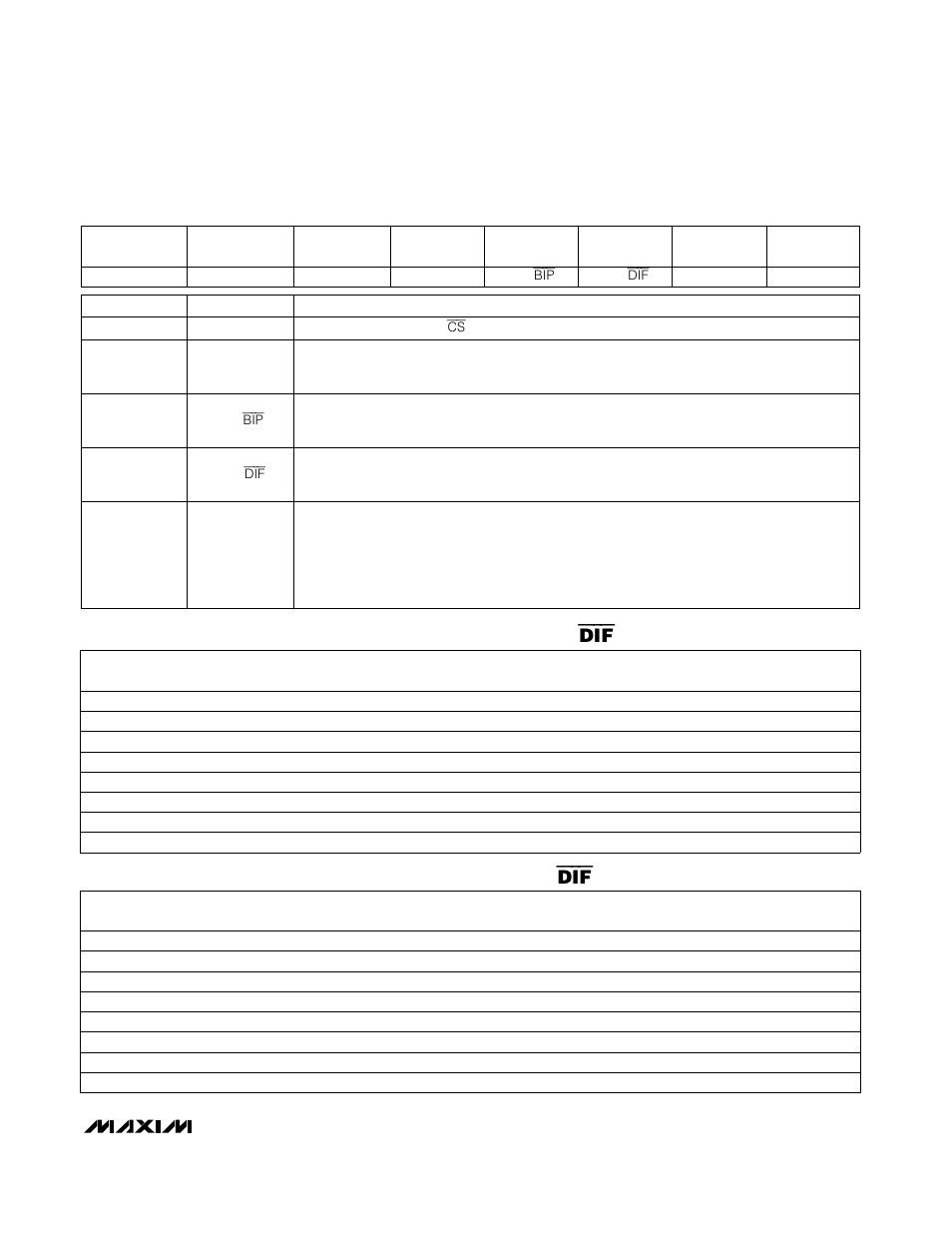 Rainbow Electronics MAX1204 User Manual | Page 11 / 24