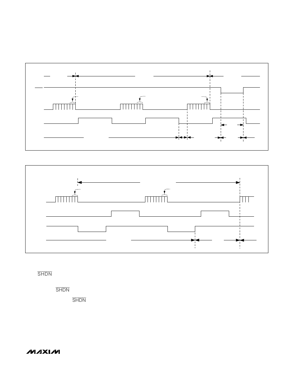 Power-down sequencing | Rainbow Electronics MAX1204 User Manual | Page 17 / 24