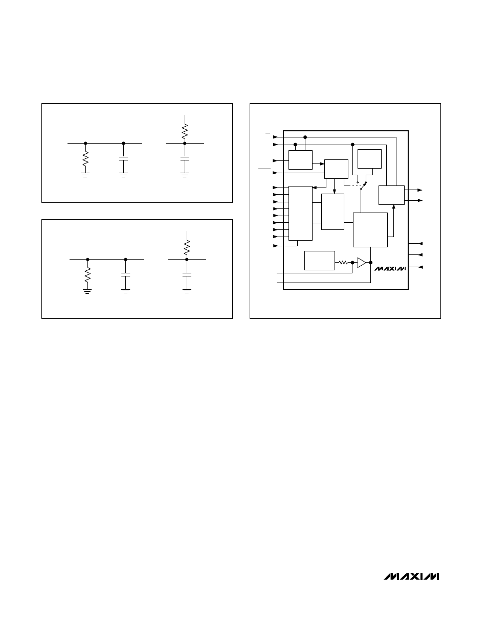 Detailed description, Pseudo-differential input | Rainbow Electronics MAX1204 User Manual | Page 8 / 24