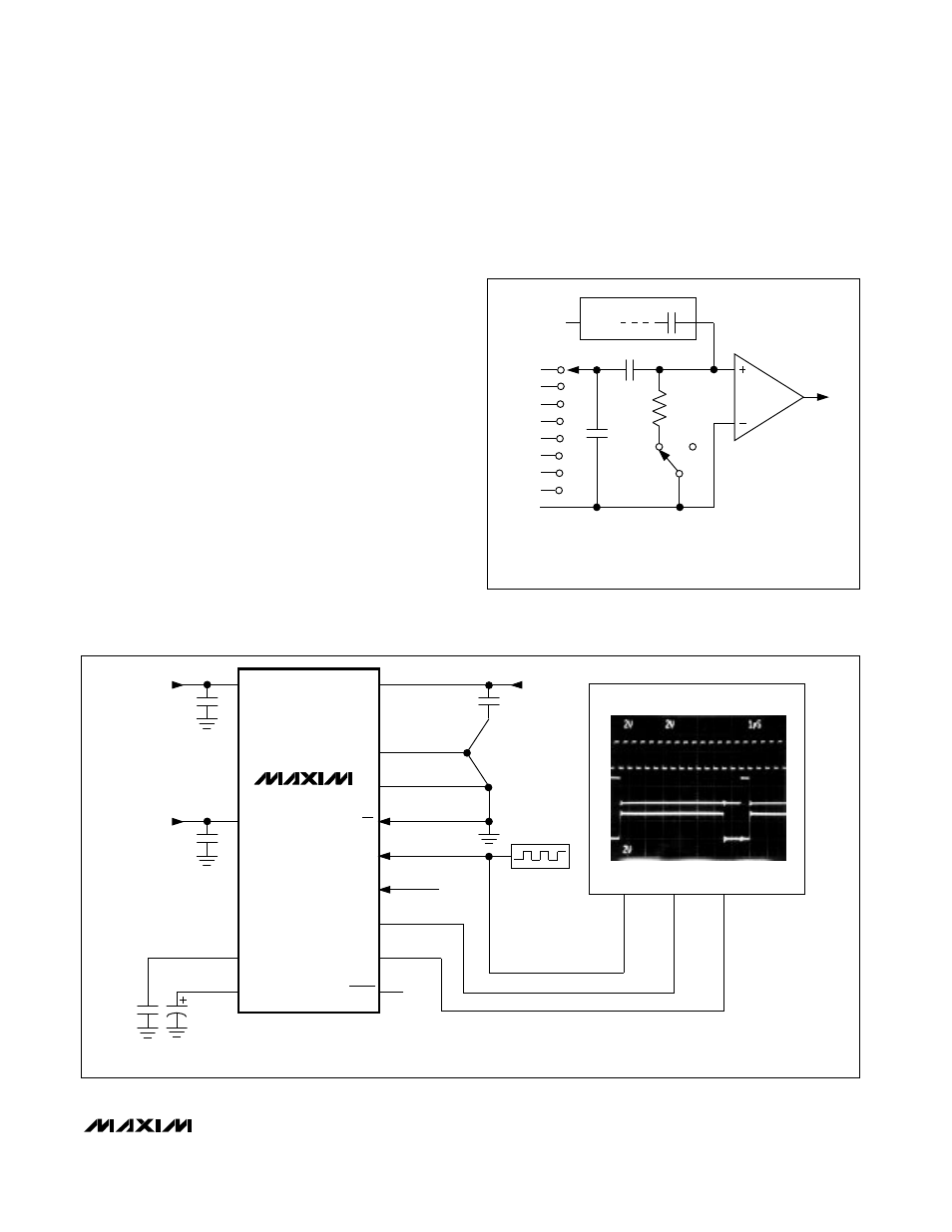 Track/hold | Rainbow Electronics MAX1204 User Manual | Page 9 / 24