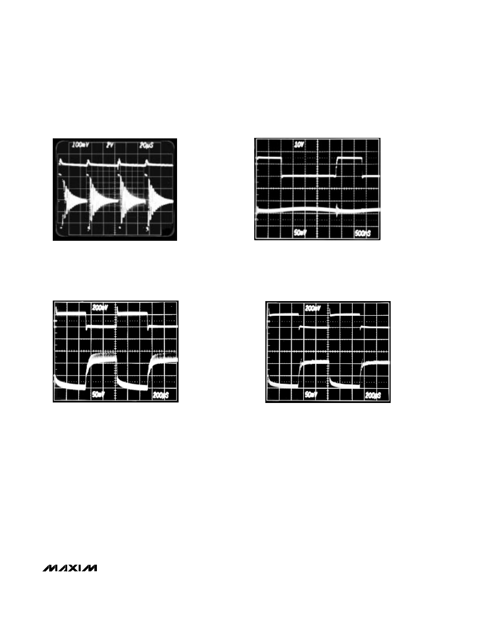 Typical operating characteristics (continued) | Rainbow Electronics MAX786 User Manual | Page 5 / 20