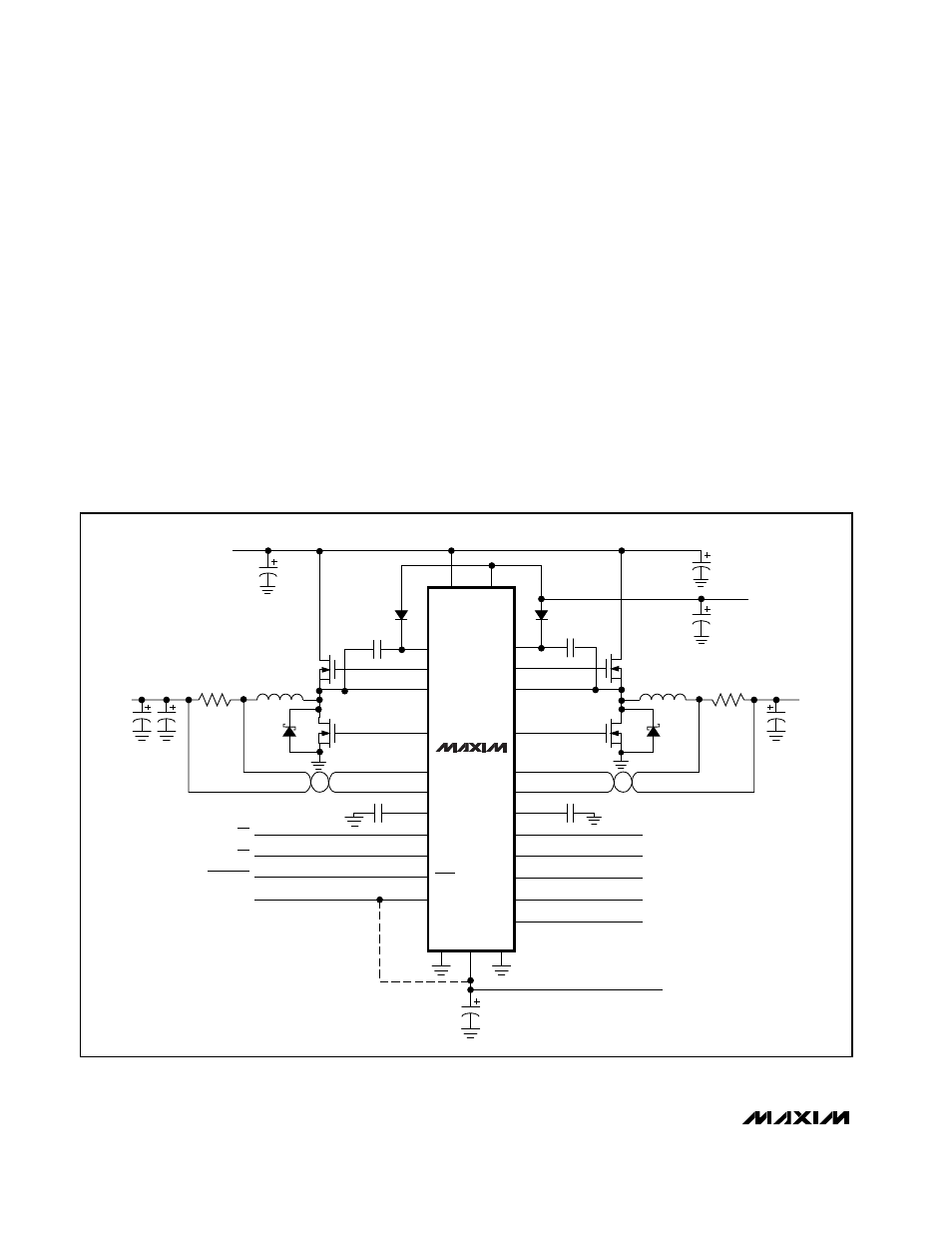 Detailed description, 3v switch-mode supply | Rainbow Electronics MAX786 User Manual | Page 8 / 20