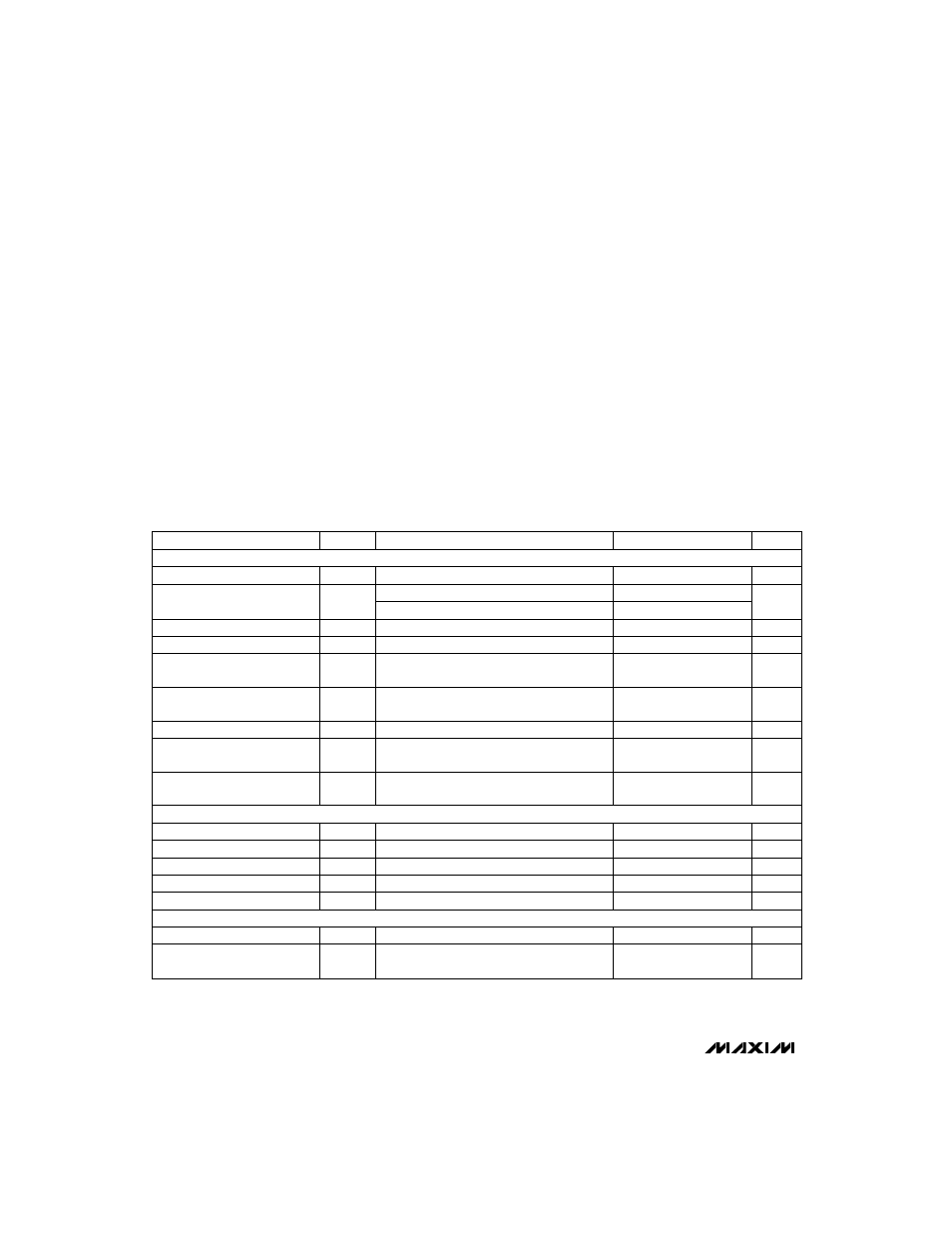 Rainbow Electronics MAX534 User Manual | Page 2 / 16