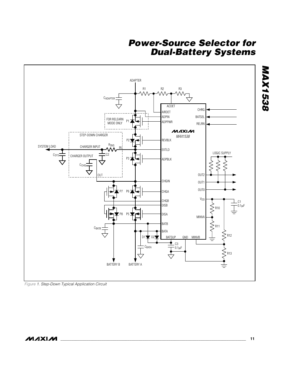 Rainbow Electronics MAX1538 User Manual | Page 11 / 22