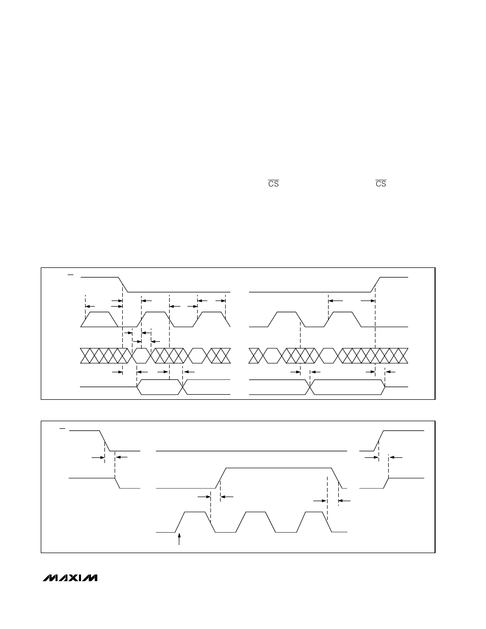 Clock modes | Rainbow Electronics MAX1111 User Manual | Page 13 / 20