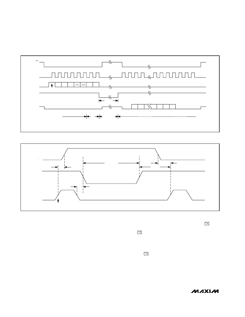 Internal clock | Rainbow Electronics MAX1111 User Manual | Page 14 / 20