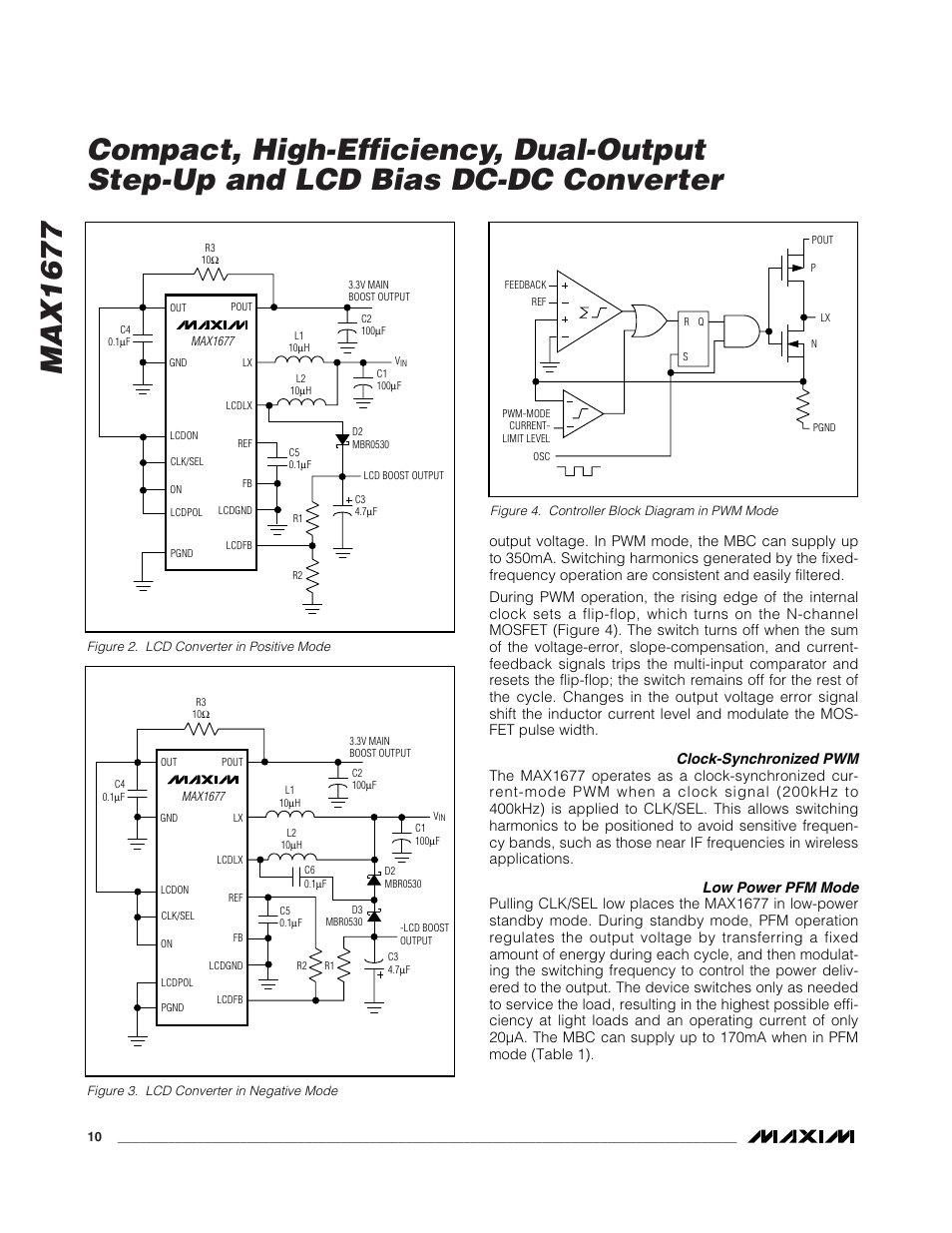 Rainbow Electronics MAX1677 User Manual | Page 10 / 16