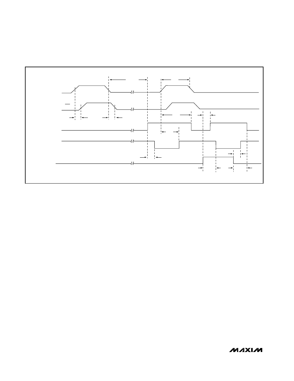 Low-power mode, Input-stage circuitry | Rainbow Electronics MAX977 User Manual | Page 12 / 16