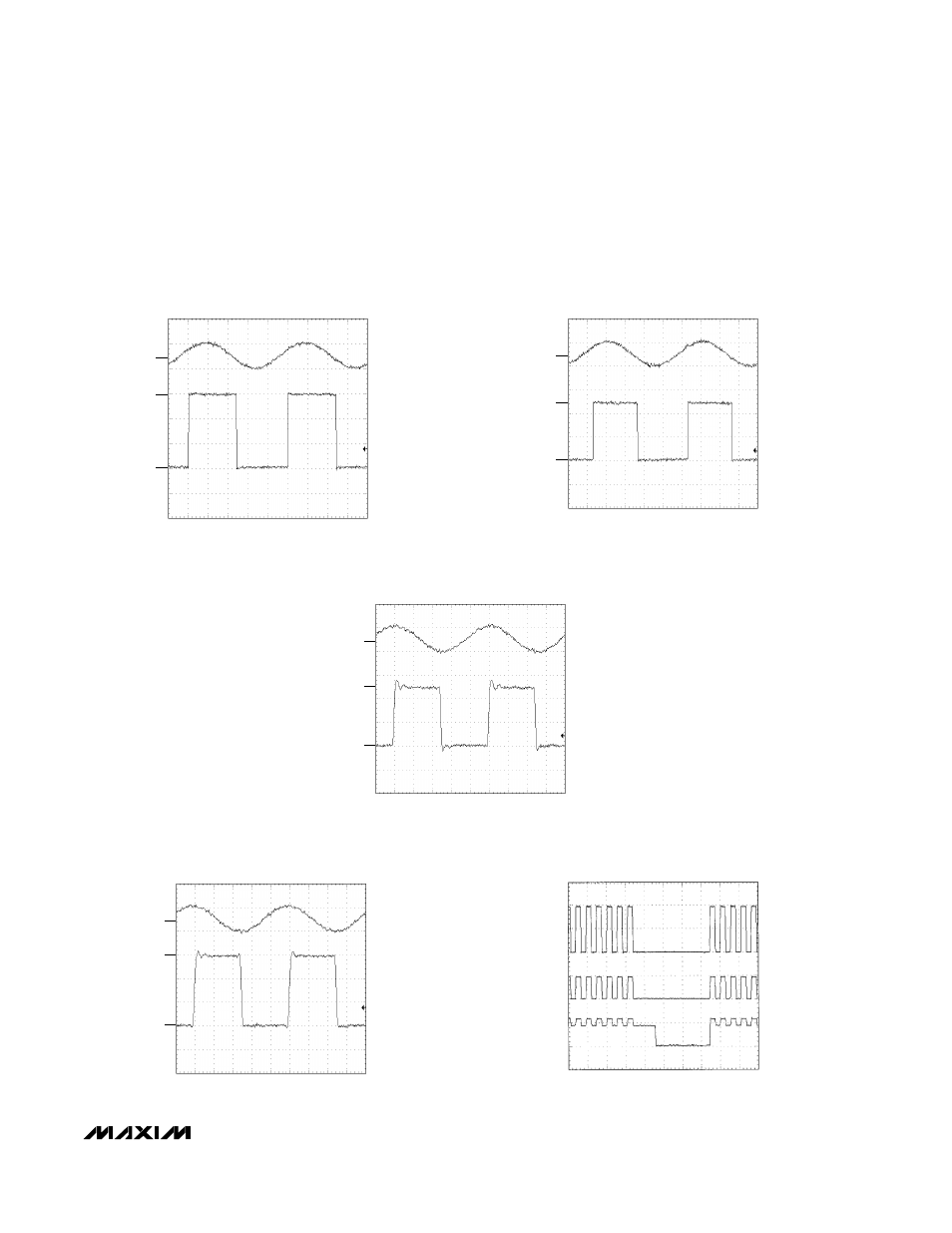 Typical operating characteristics (continued) | Rainbow Electronics MAX977 User Manual | Page 9 / 16