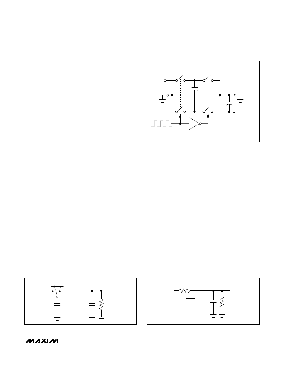 Detailed description | Rainbow Electronics MAX871 User Manual | Page 5 / 8