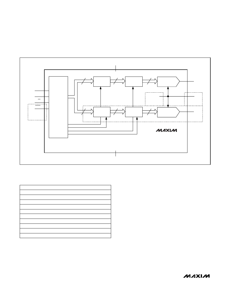 Rainbow Electronics MAX550A User Manual | Page 14 / 16