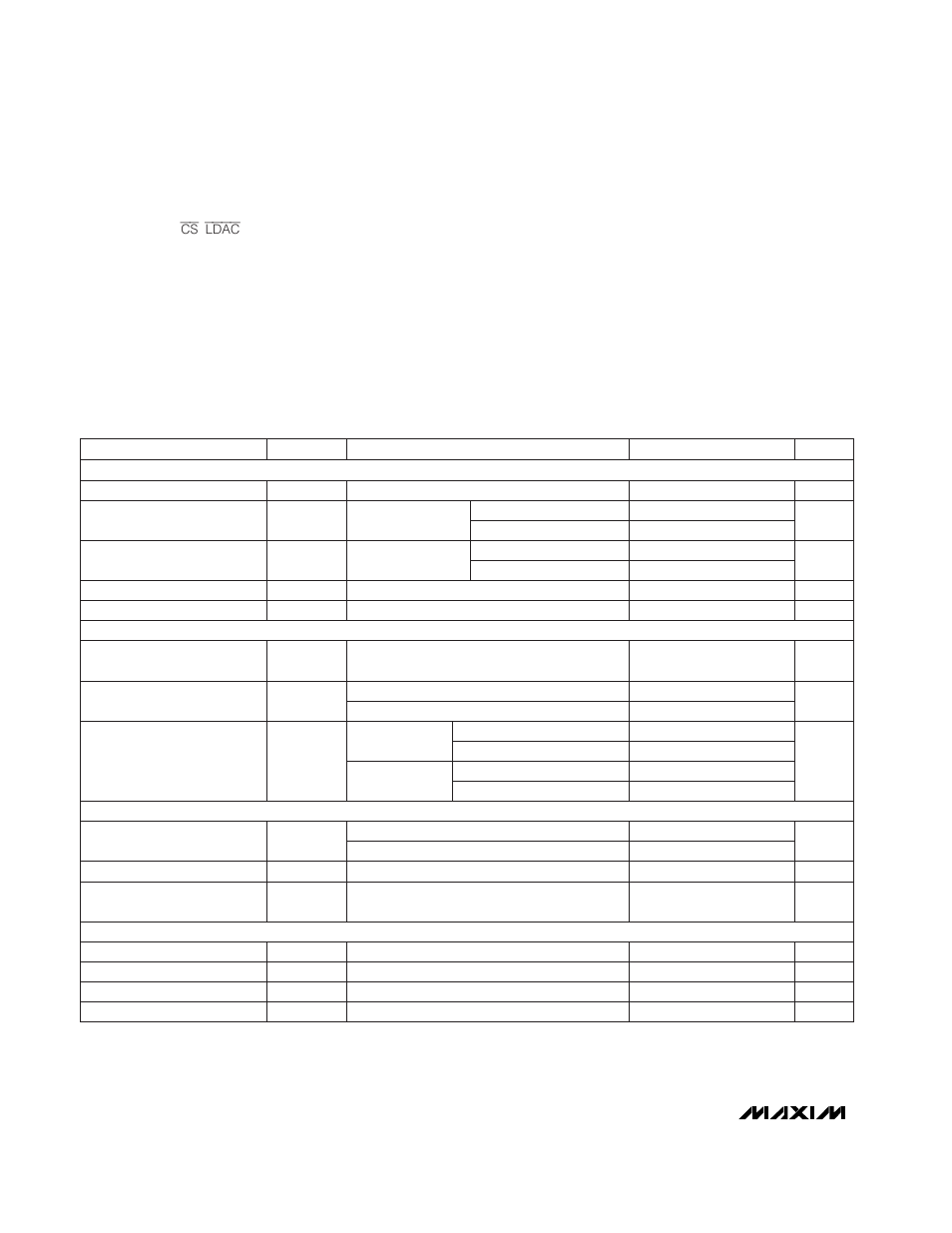 Rainbow Electronics MAX550A User Manual | Page 2 / 16