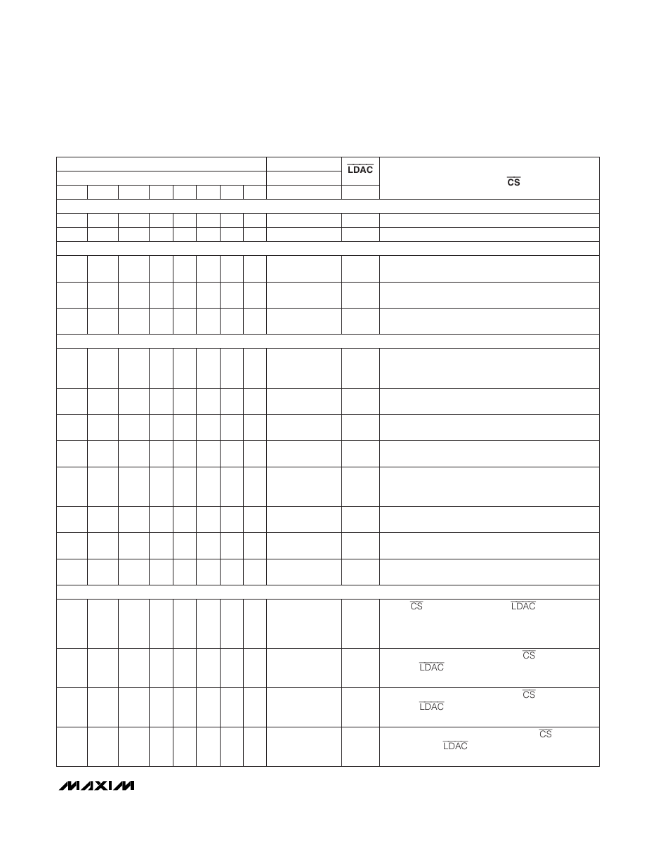 Rainbow Electronics MAX550A User Manual | Page 9 / 16