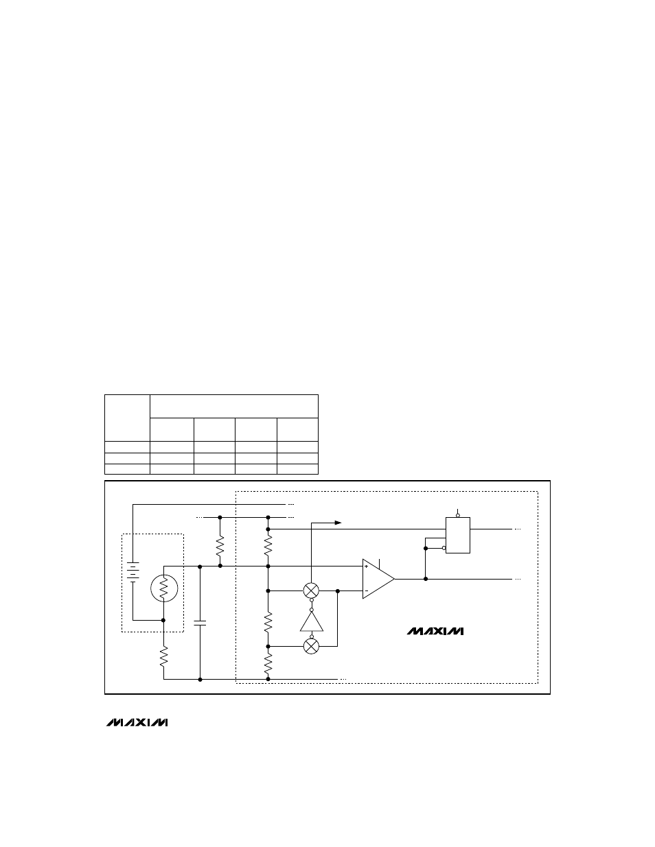 Max781 pda/hand-held computer power controller | Rainbow Electronics MAX781 User Manual | Page 13 / 24