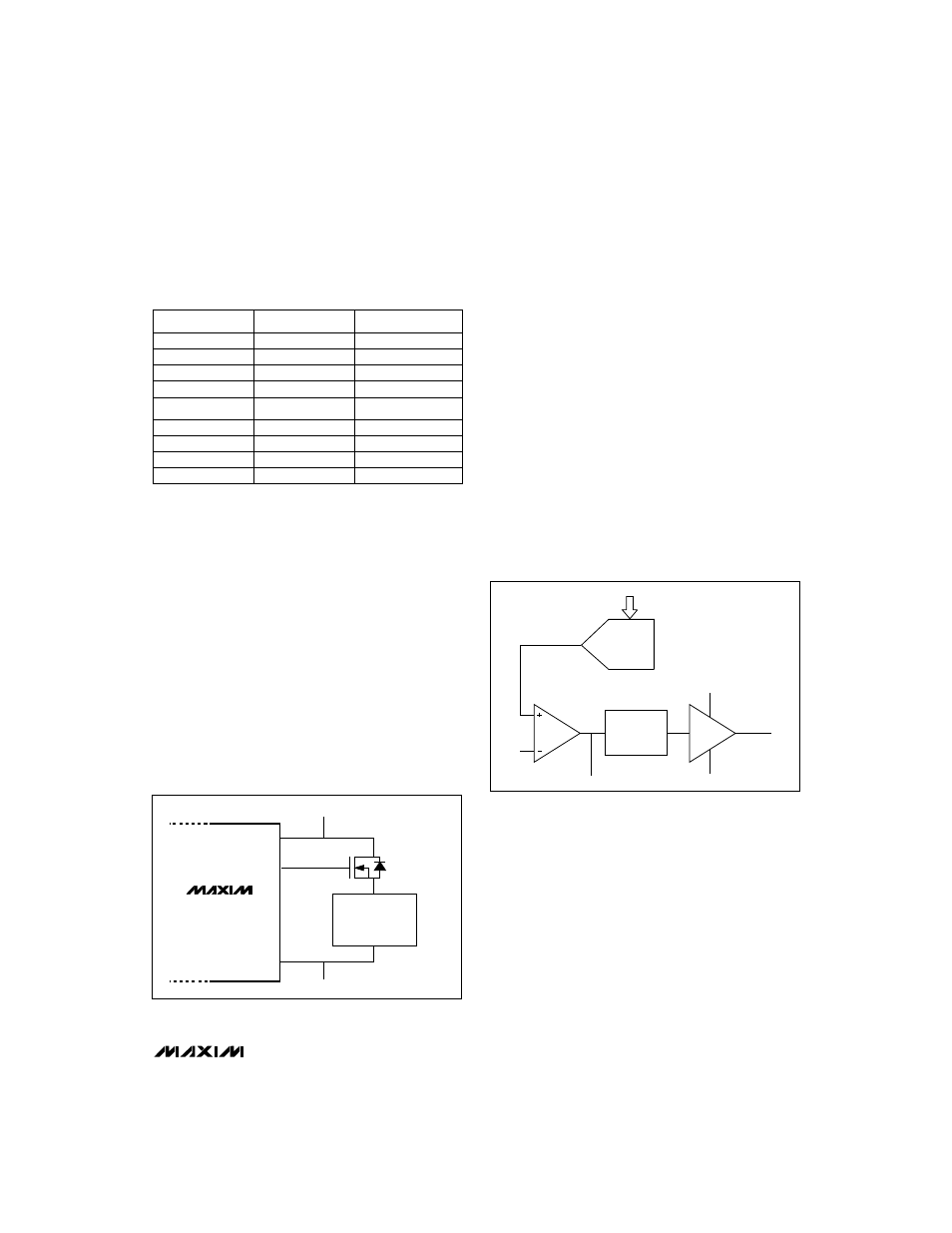 Max781 pda/hand-held computer power controller | Rainbow Electronics MAX781 User Manual | Page 15 / 24