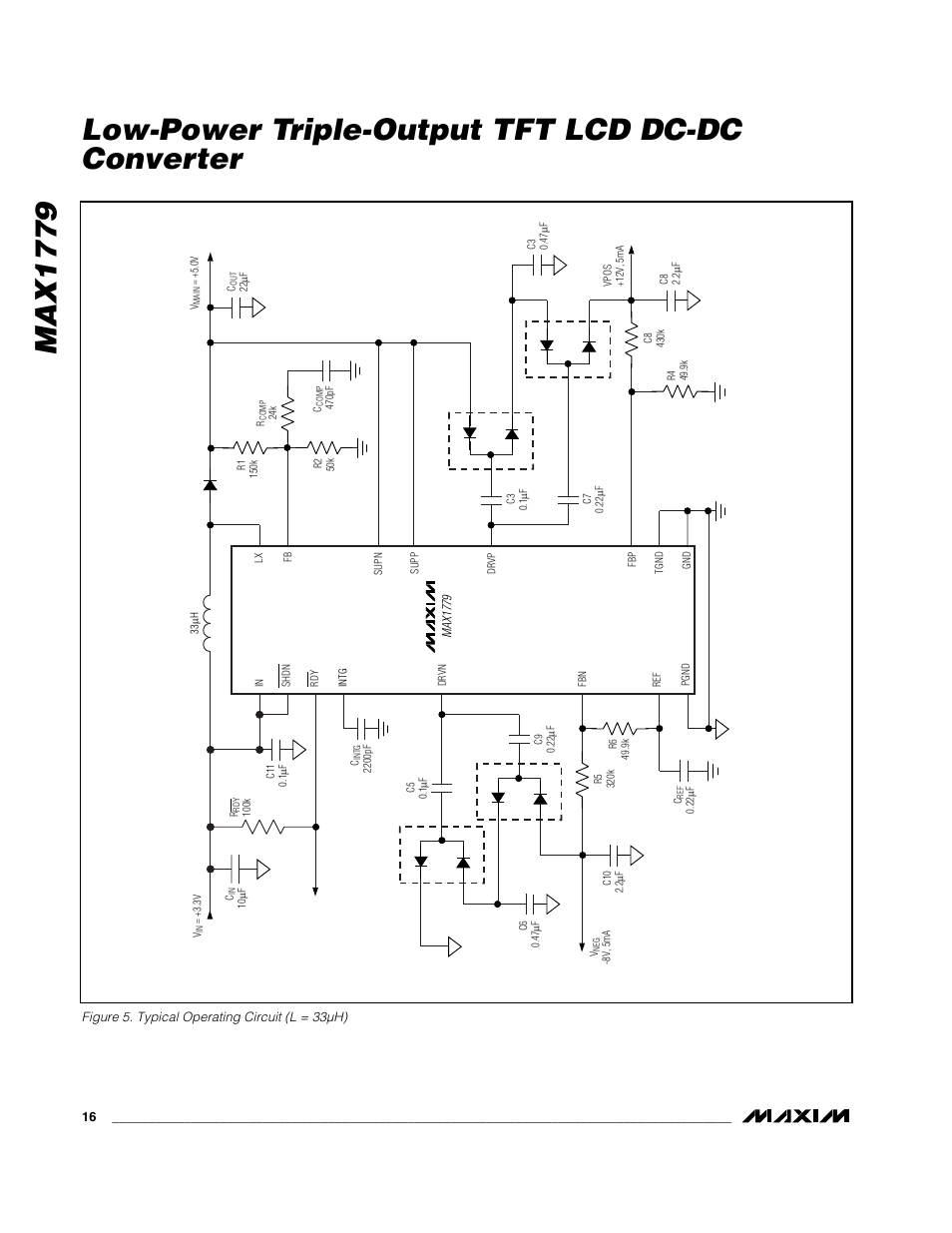 Rainbow Electronics MAX1779 User Manual | Page 16 / 18