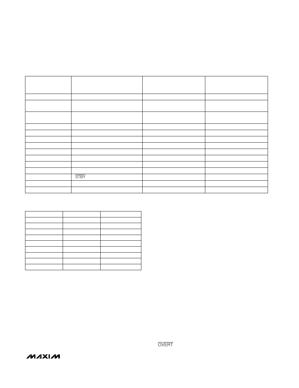 Rainbow Electronics MAX1619 User Manual | Page 15 / 20
