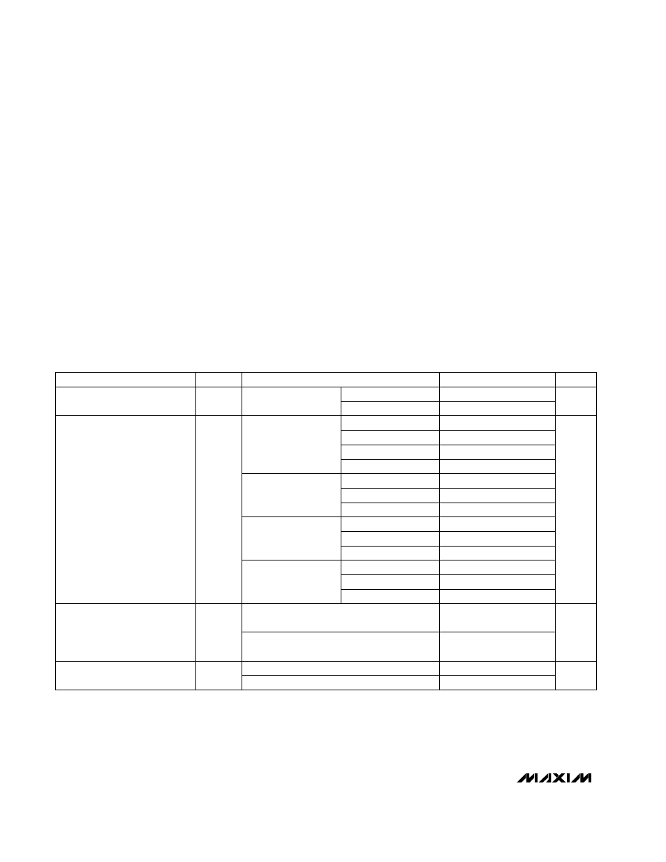 Rainbow Electronics MAX861 User Manual | Page 2 / 12