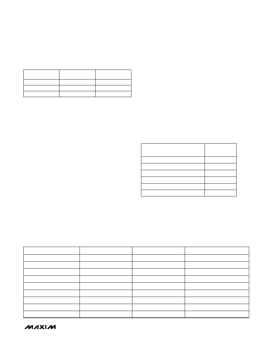 Applications information | Rainbow Electronics MAX861 User Manual | Page 7 / 12