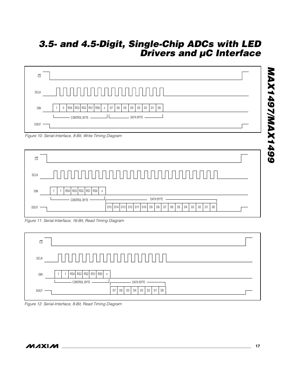 Rainbow Electronics MAX1499 User Manual | Page 17 / 33