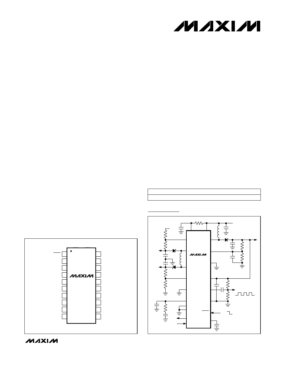 Rainbow Electronics MAX1664 User Manual | 16 pages